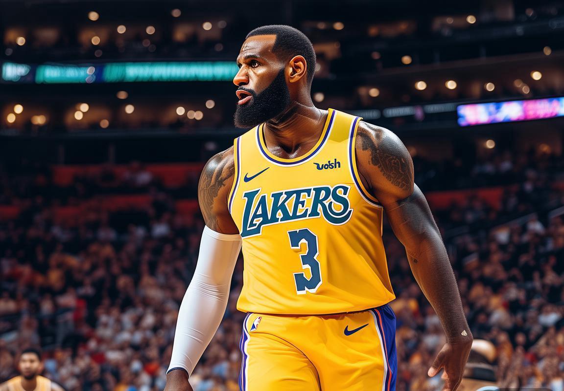 湖人vs独行侠：詹姆斯36分东契奇三双，戴维斯28分15篮板统治内线