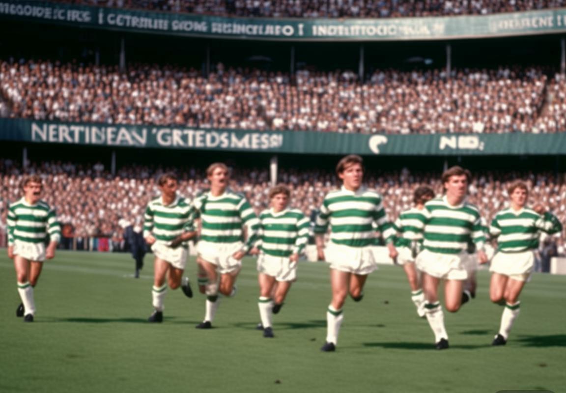 里斯本雄狮：凯尔特人1967年欧洲冠军杯决赛逆转国际米兰的平民传奇