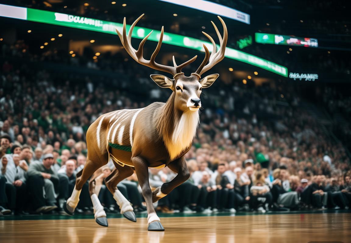 湖人旧将库兹马31分爆发，字母哥缺阵雄鹿爆冷终结凯尔特人连胜