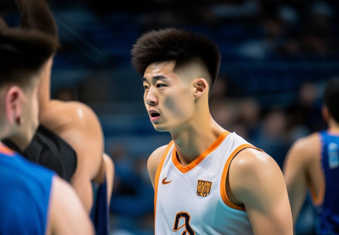 篮球数据之外：杨瀚森的低迷与阿夫迪亚的中文战术，揭示运动中的深层价值