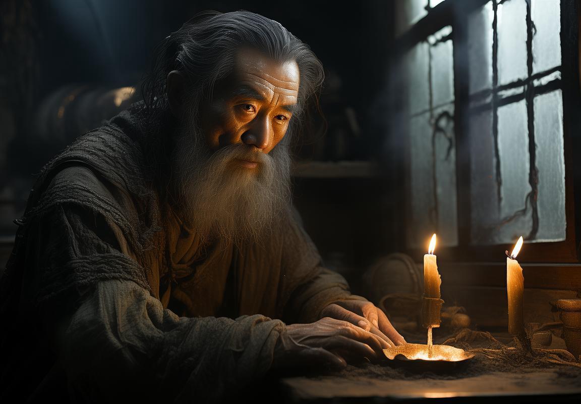 刘伯温临终预言：九代奇才刘瑜如何让百年家族预言成真